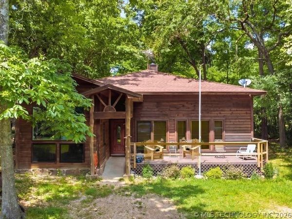 42177 S 540 Road, Eucha, OK 74342