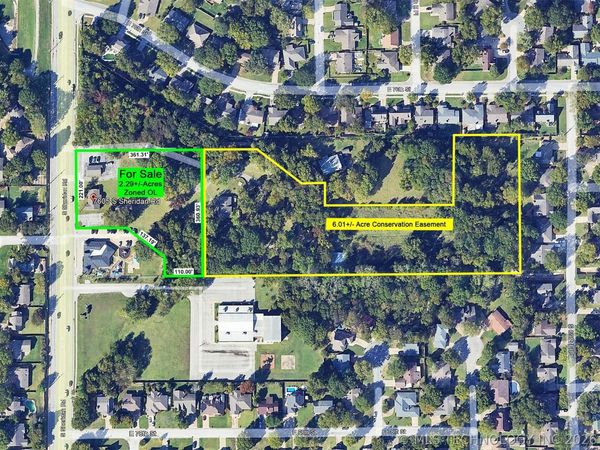 7605 S Sheridan Road , Tulsa, OK 74133