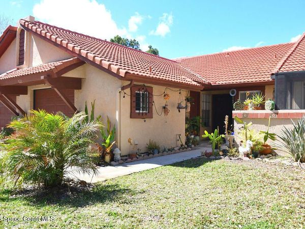 822 Brow Court NE, Palm Bay, FL 32905
