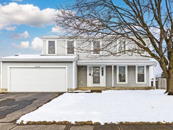 2928 Culver Drive, Hilliard, OH 43026