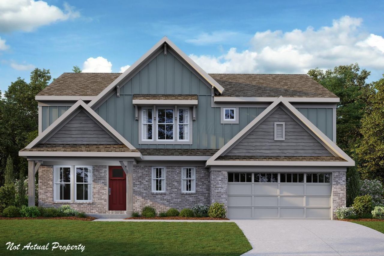 1148 Skipton Loop , Delaware, OH 43015 Main Photo