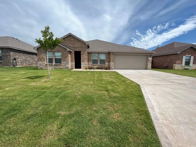 2609 Plymouth Rock Road, Abilene, TX 79601 Main Photo