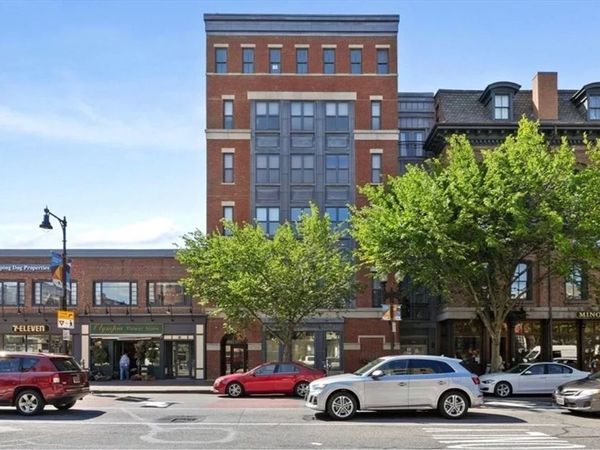 1721 Washington St, Unit 611, Boston, MA 02118