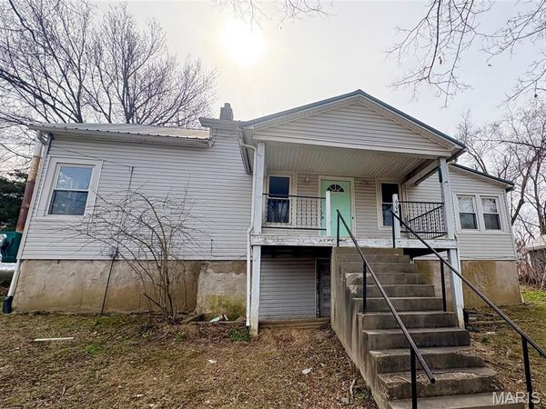 604 E Main Street, Marble Hill, MO 63764