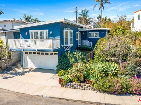 7421 Earldom Avenue, Playa Del Rey, CA 90293