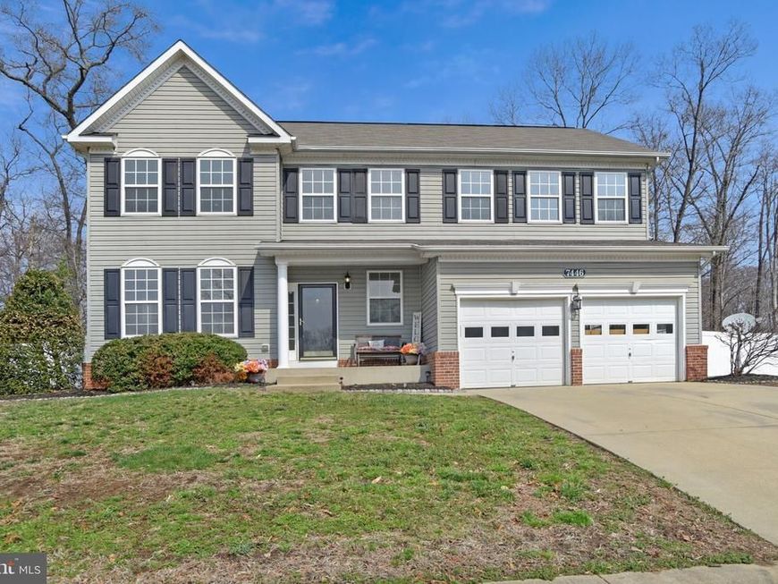 7446 Tottenham Drive, White Plains, MD 20695 Main Photo