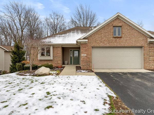1634 Laramy Lane, Hudsonville, MI 49426