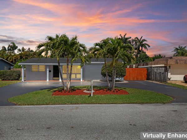 749 NW 36th Street, Oakland Park, FL 33309