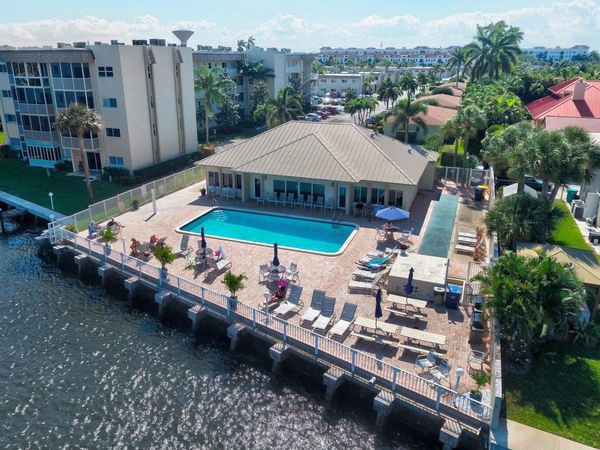 650 Snug Harbor Drive, Unit G407, Boynton Beach, FL 33435