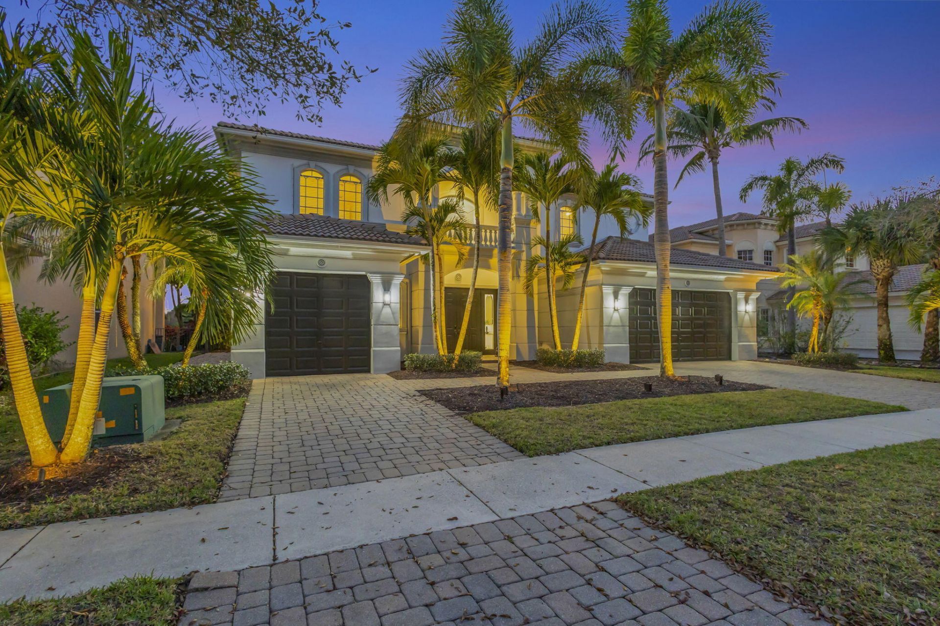 533 Edgebrook Lane, West Palm Beach, FL 33411 Photo