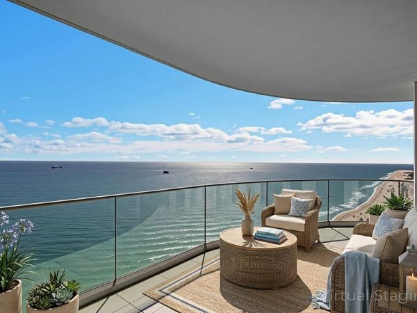 151 N Seabreeze Blv, Unit E-2501, Fort Lauderdale, FL 33304