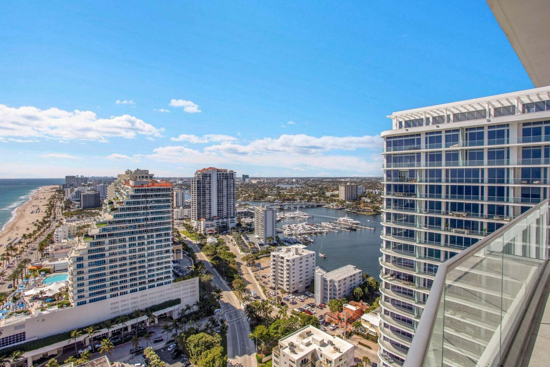 151 N Seabreeze Blv, Unit E-2501, Fort Lauderdale, FL 33304 Photo