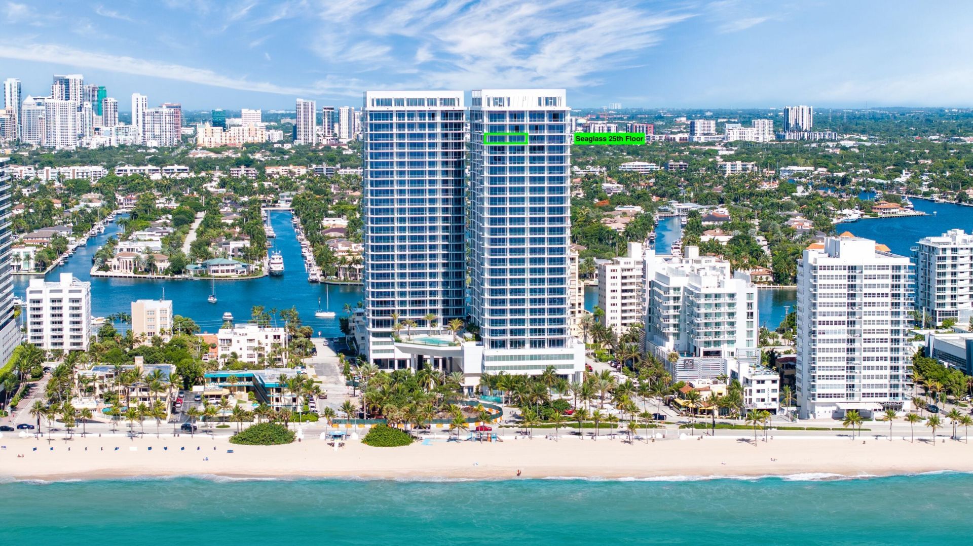 151 N Seabreeze Blv, Unit E-2501, Fort Lauderdale, FL 33304 Photo