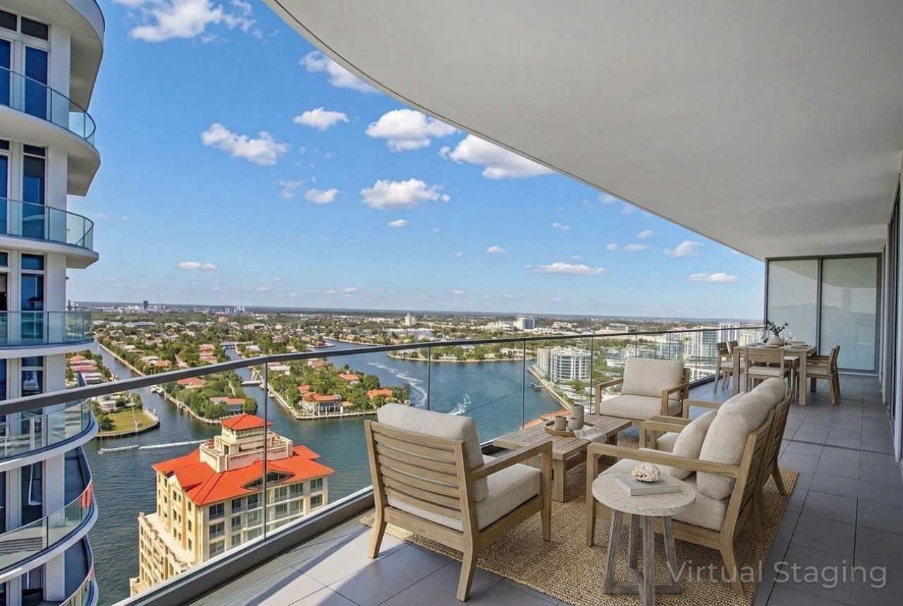 151 N Seabreeze Boulevard, Unit E-2502, Fort Lauderdale, FL 33304 Photo