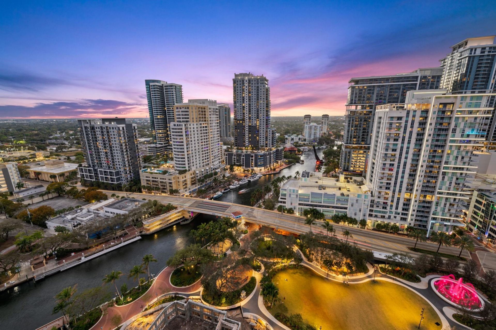 100 E Las Olas Boulevard, Unit 2404, Fort Lauderdale, FL 33301 Photo