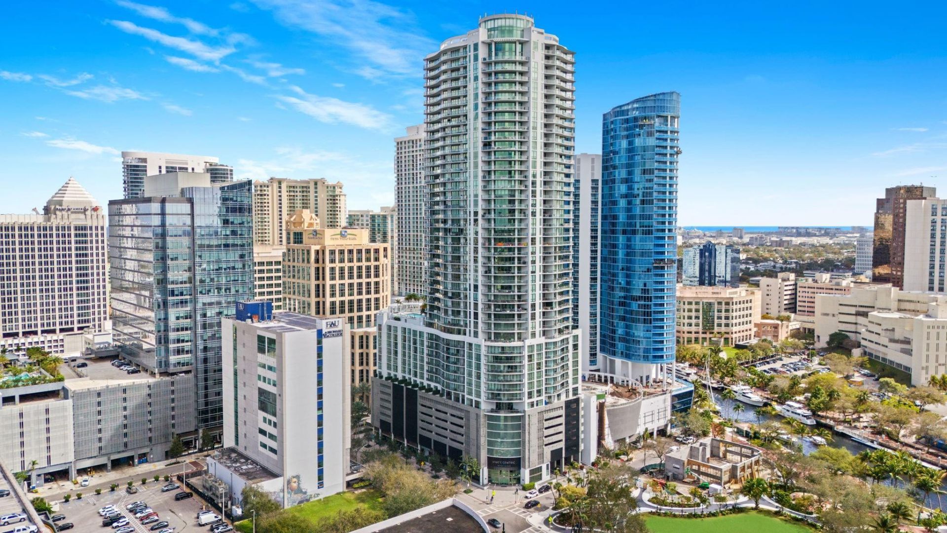 100 E Las Olas Boulevard, Unit 2404, Fort Lauderdale, FL 33301 Photo