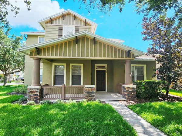 12761 BIDEFORD AVENUE , WINDERMERE, FL 34786