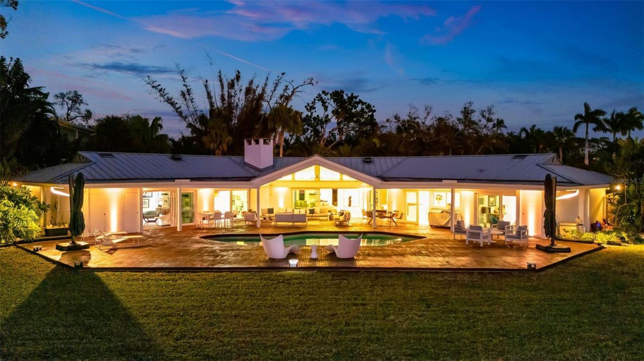 1306 S Lake Shore Drive, Sarasota, FL 34231 Photo