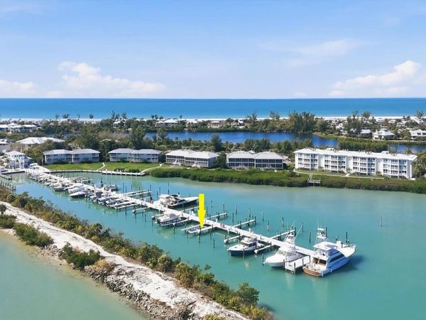 5820 GASPARILLA ROAD , Unit 25, BOCA GRANDE, FL 33921