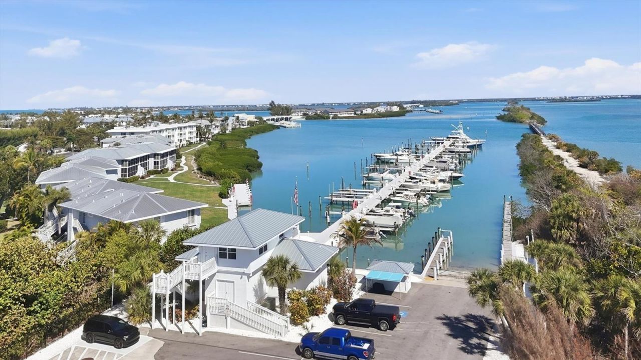 5820 Gasparilla Road, Unit SLIP 25, Boca Grande, FL 33921 Photo