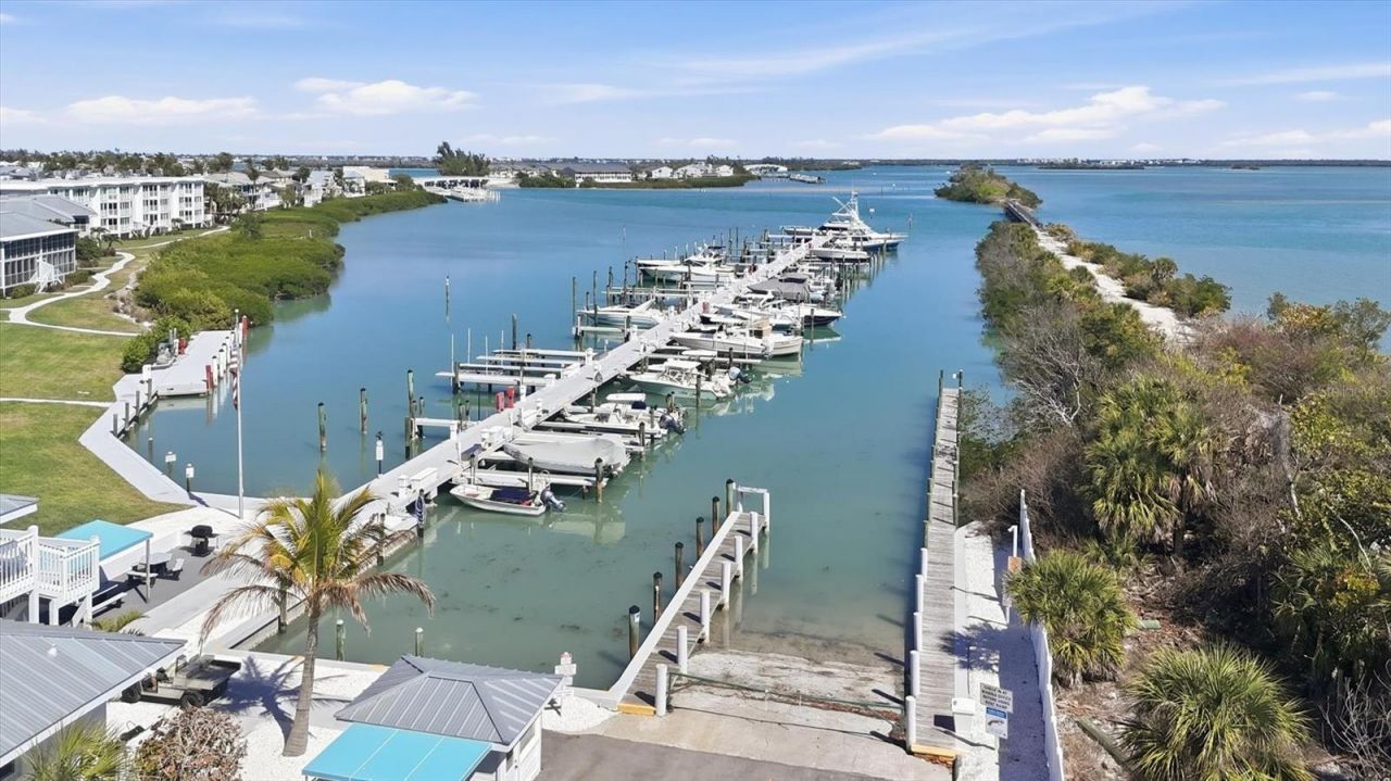 5820 Gasparilla Road, Unit SLIP 25, Boca Grande, FL 33921 Photo
