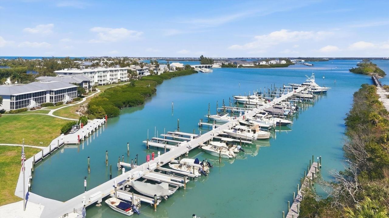 5820 Gasparilla Road, Unit SLIP 25, Boca Grande, FL 33921 Photo