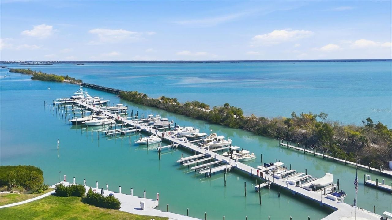 5820 Gasparilla Road, Unit SLIP 25, Boca Grande, FL 33921 Photo