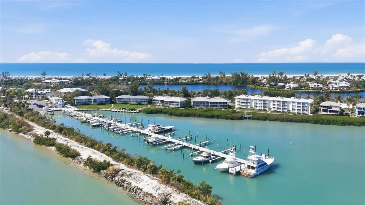 5820 Gasparilla Road, Unit SLIP 25, Boca Grande, FL 33921 Photo