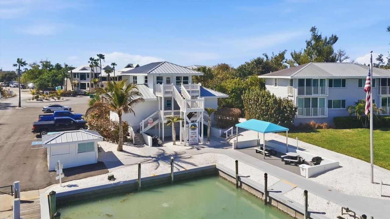 5820 Gasparilla Road, Unit SLIP 25, Boca Grande, FL 33921 Photo