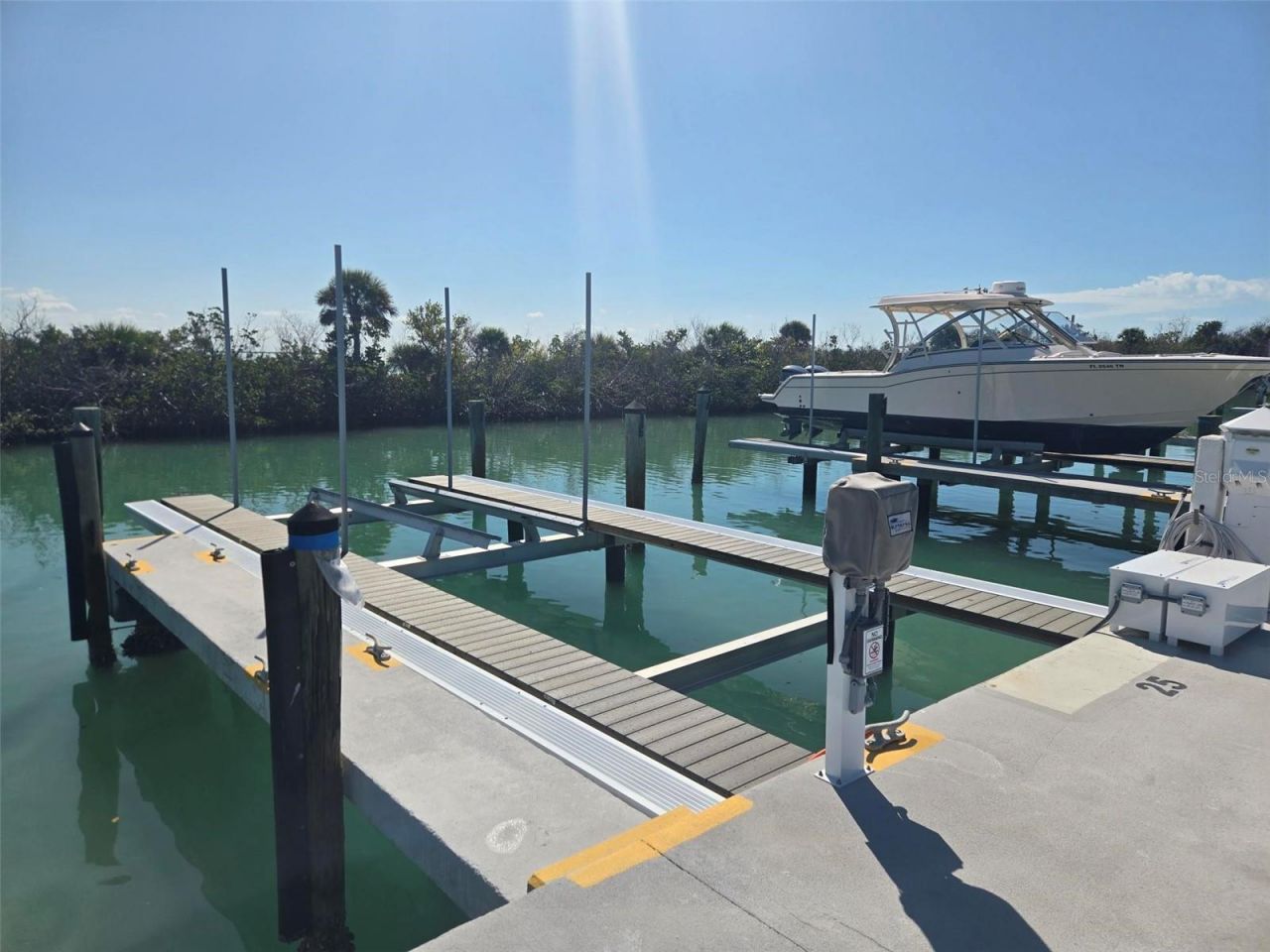 5820 Gasparilla Road, Unit SLIP 25, Boca Grande, FL 33921 Photo