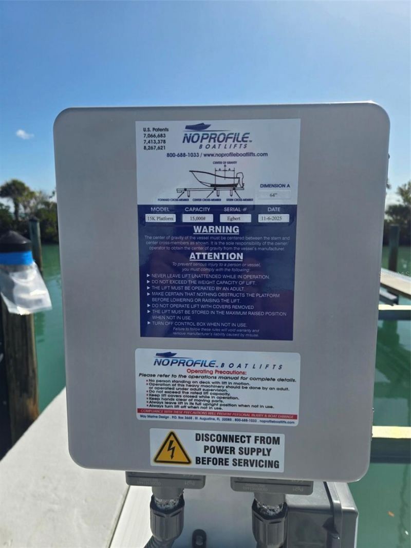 5820 Gasparilla Road, Unit SLIP 25, Boca Grande, FL 33921 Photo