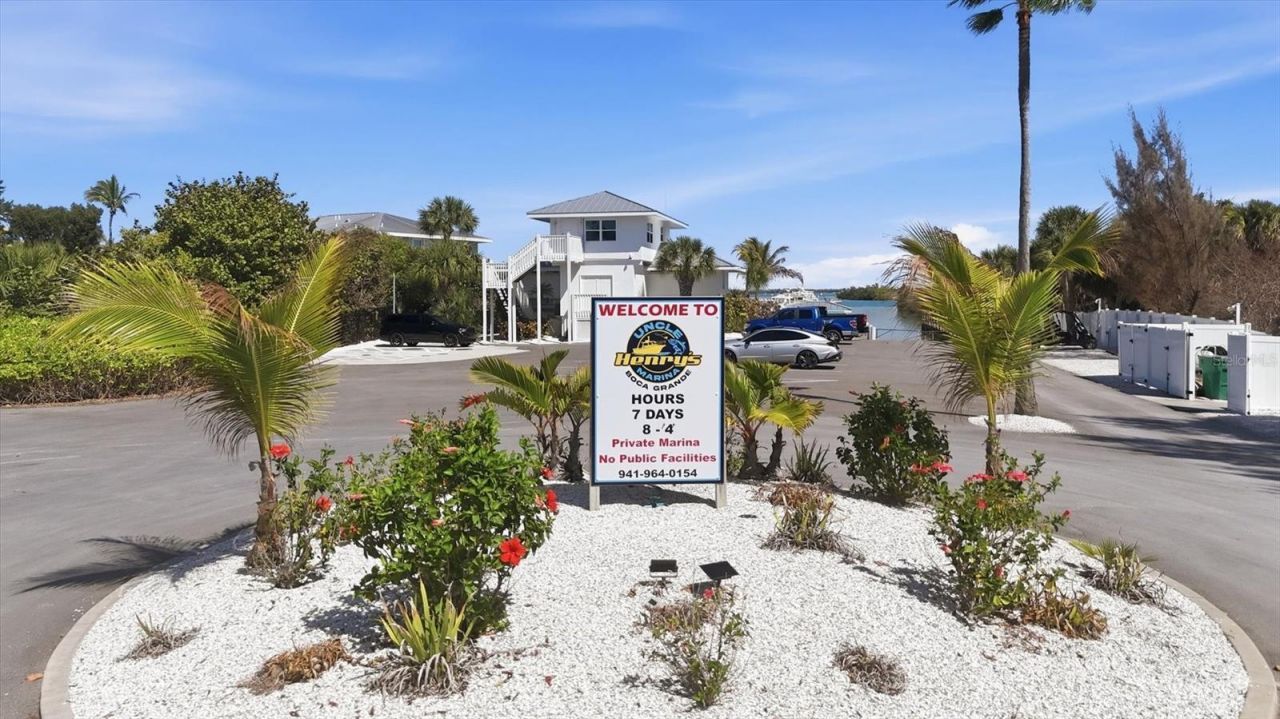 5820 Gasparilla Road, Unit SLIP 25, Boca Grande, FL 33921 Photo