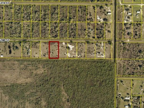 15530 NW 252ND STREET , OKEECHOBEE, FL 34972