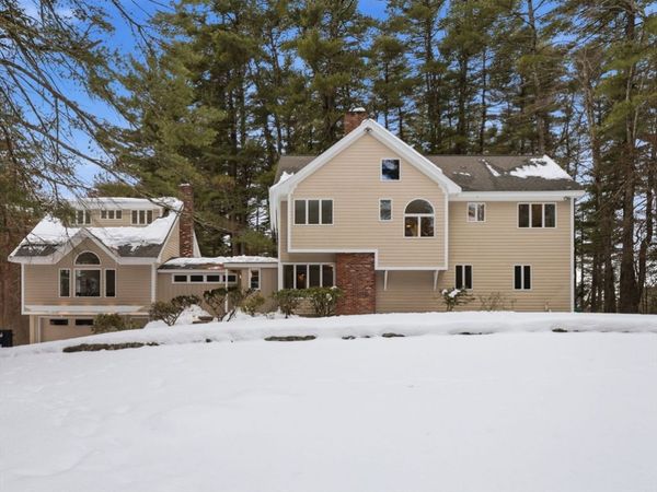 47 Harold Parker Rd, Andover, MA 01810