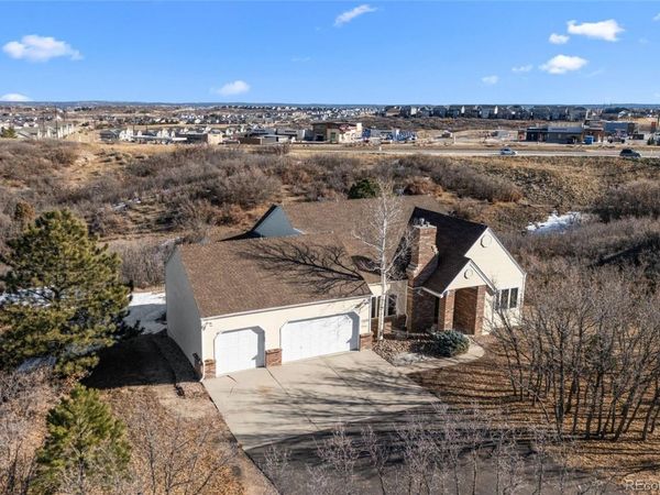 1060 Bader , Castle Rock, CO 80104