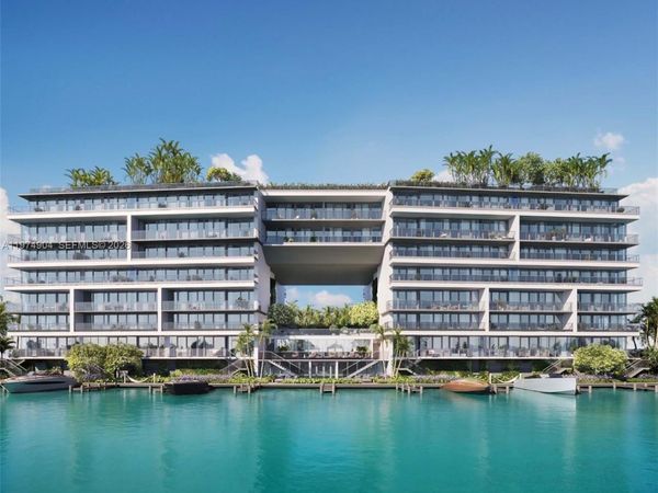 9201 E Bay Harbor Drive , Unit UPH05, Bay Harbor Islands, FL 33154