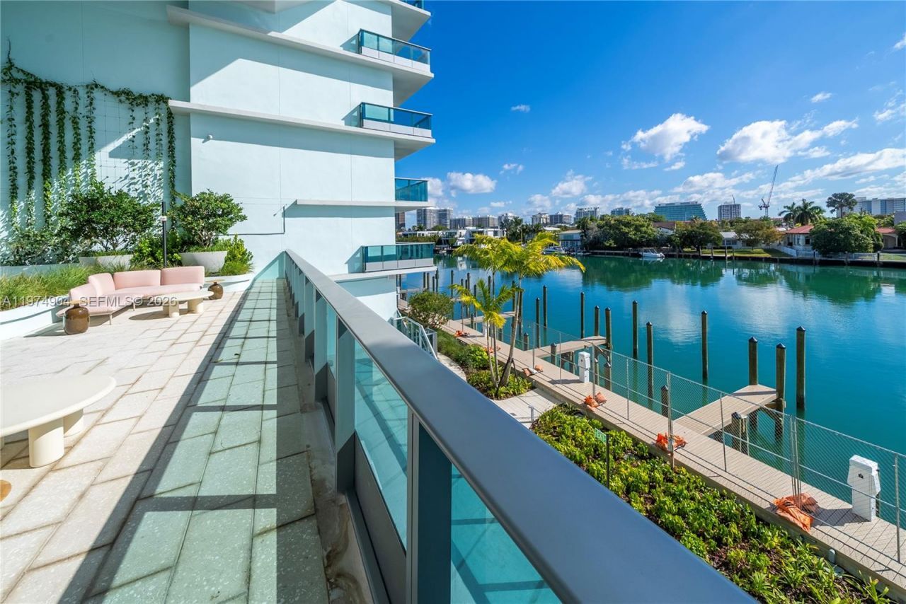 9201 E Bay Harbor Drive, Unit 805, Bay Harbor Islands, FL 33154 Photo