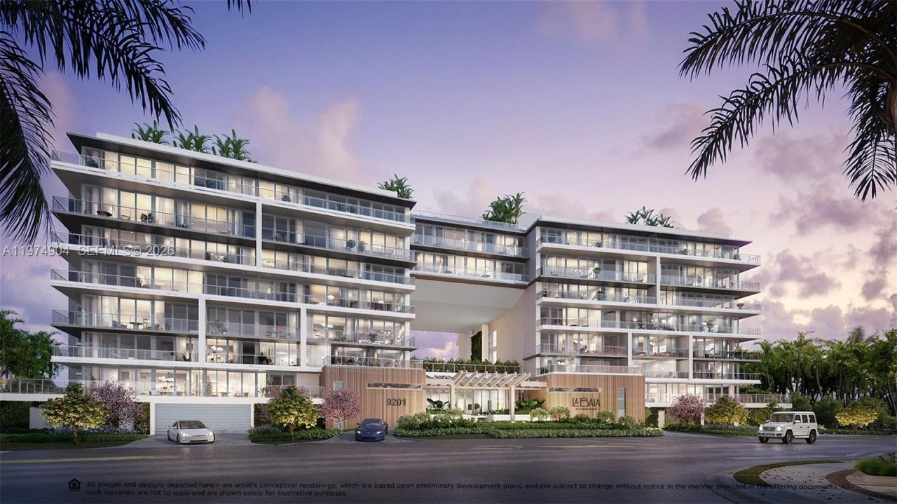 9201 E Bay Harbor Drive , Unit UPH05, Bay Harbor Islands, FL 33154 Photo