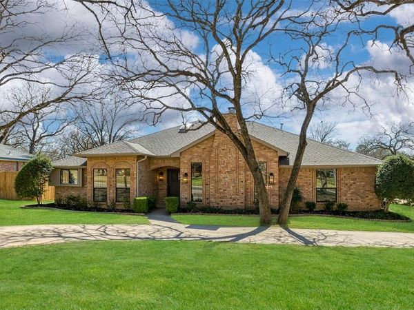 408 Moonlight Lane, Keller, TX 76248