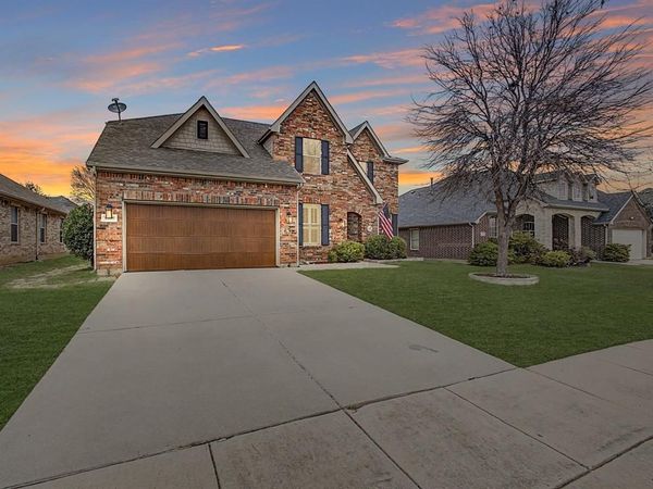 3039 Morning Star Drive, Little Elm, TX 75068