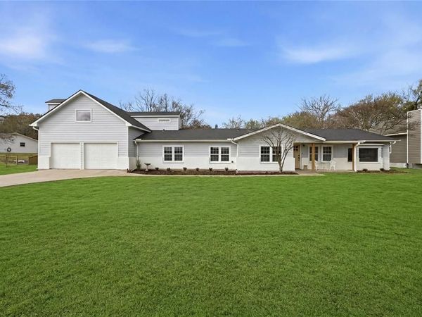 1234 Kiowa Drive W, Lake Kiowa, TX 76240