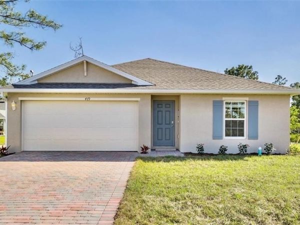 1325 NE 4th PL , CAPE CORAL, FL 33993