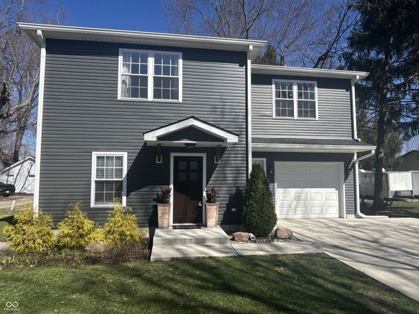 306 W Burnside Avenue, Fairland, IN 46126