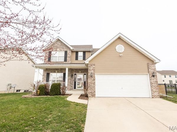3020 Blackwood Drive, Belleville, IL 62221