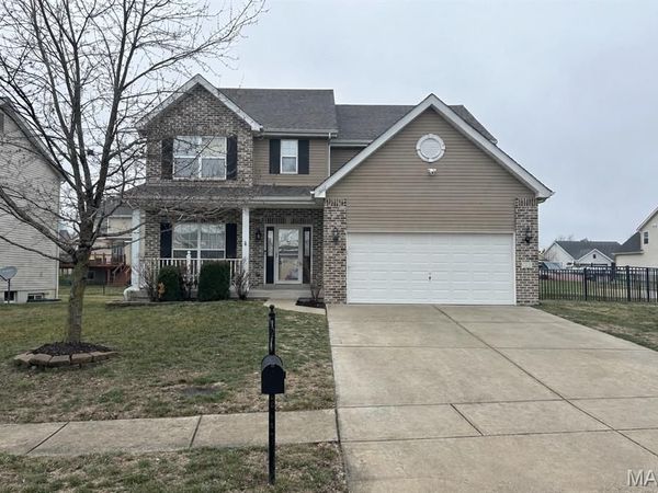 3020 Blackwood Drive , Belleville, IL 62221