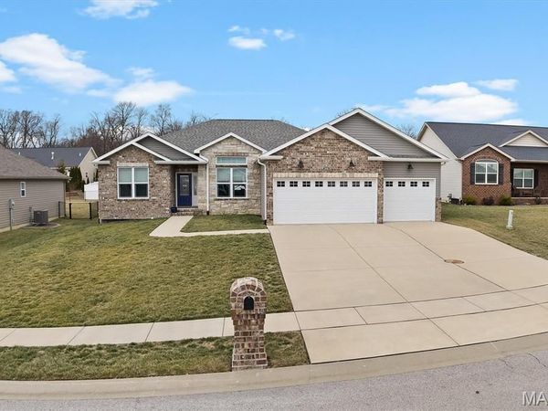 1309 Coleridge Court , O'Fallon, IL 62269