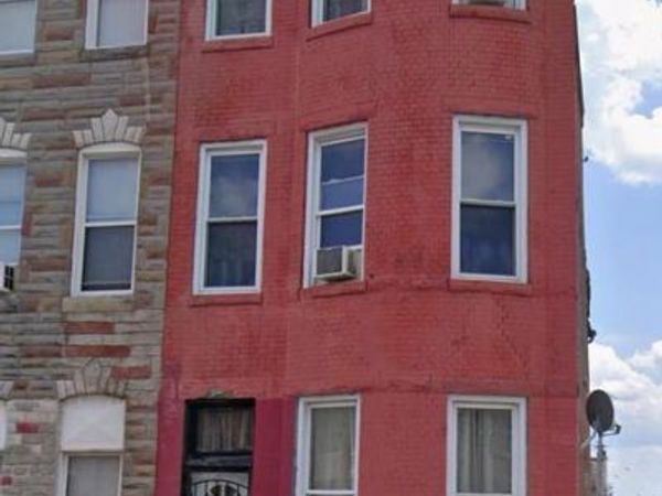 2145 WALBROOK AVENUE NW , BALTIMORE, MD 21217