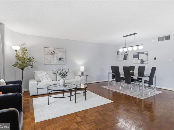 1101 S ARLINGTON RIDGE ROAD, Unit 201, ARLINGTON, VA 22202