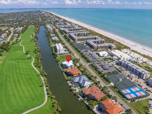 1460 Middle Gulf Dr, Sanibel, FL 33957