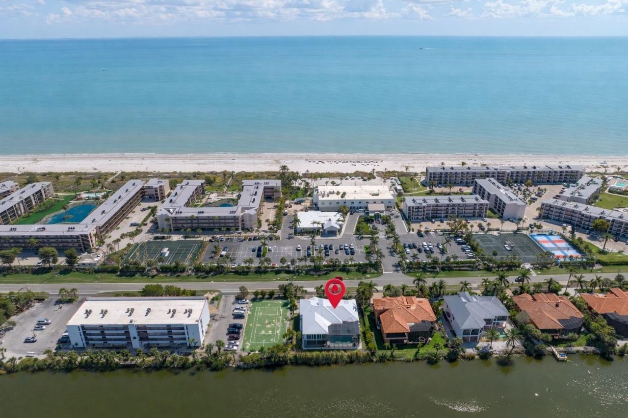 1460 Middle Gulf Dr, Sanibel, FL 33957 Photo